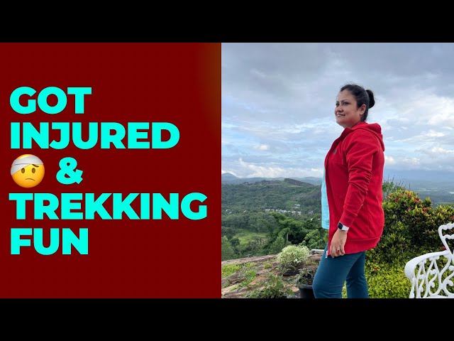 Wayanad Wonders: Injured but Thrilled! Cave Room & Resort Trekking EP-4