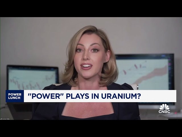 Market Navigator: Power plays in uranium