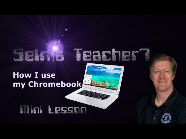 How to Use a Chromebook and Make it Useful! Microsoft Word