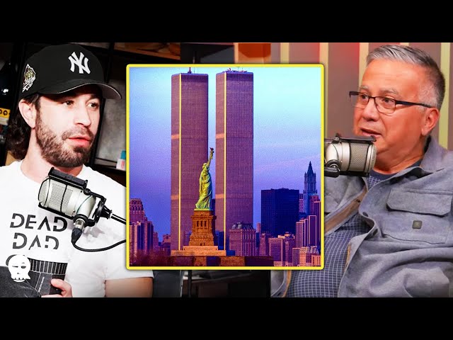 I Helped NYPD Officers Recover After 9/11 | Moses Castillo | DEAD Talks