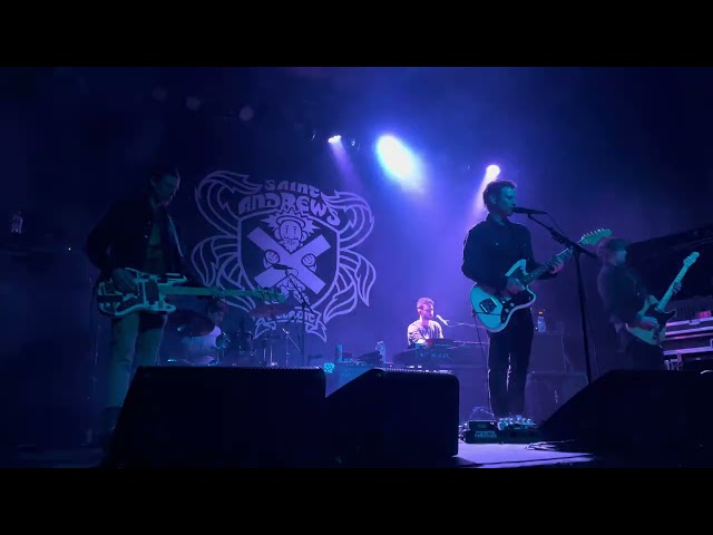 Take Me Away - Sam Roberts Band - 2.17.24 - Saint Andrews’s Hall - Detroit