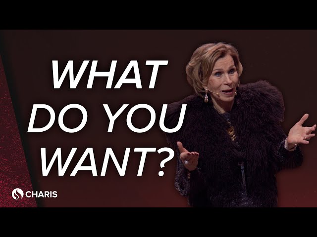 What Do You Want? - Denise Renner - February 13, 2025