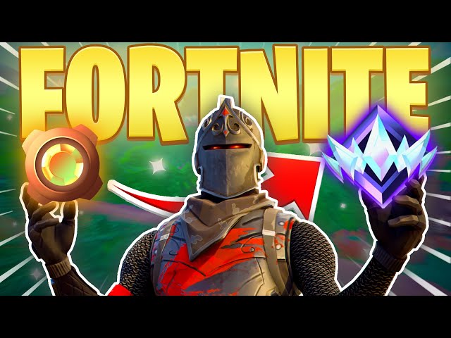 🔴THE BEST 9 YEAR OLD FORTNITE PLAYER #1 UNREAL RANKED👑🔴