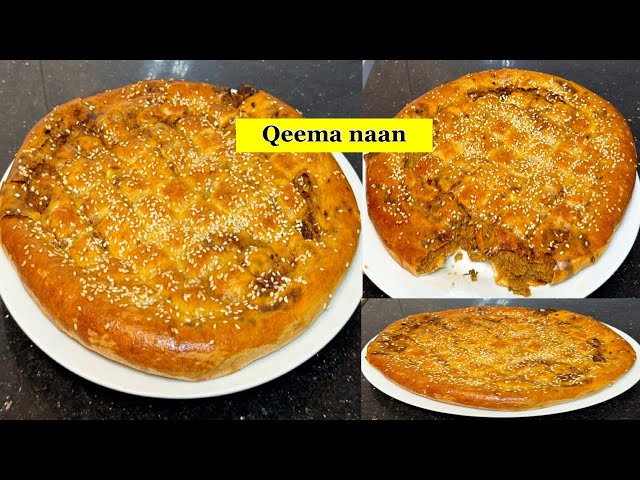 Qeema Naan recipe | keema naan recipe | Qeema nan | naan Qeema recipe |easy recipe | quick recipe