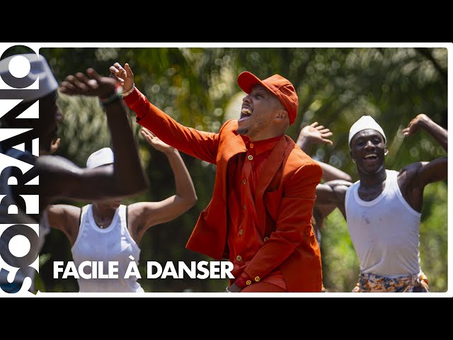 Soprano - Facile à danser (Clip officiel)