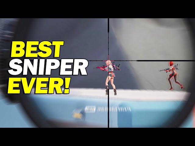 THIS SNIPER IS JUST AMAZING! (FARLIGHT 84)