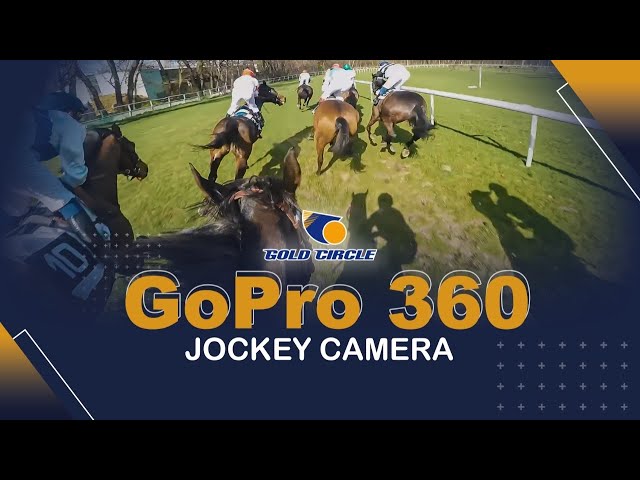 GoPro 360 Jockey Cam - Jason Gates - Head On View