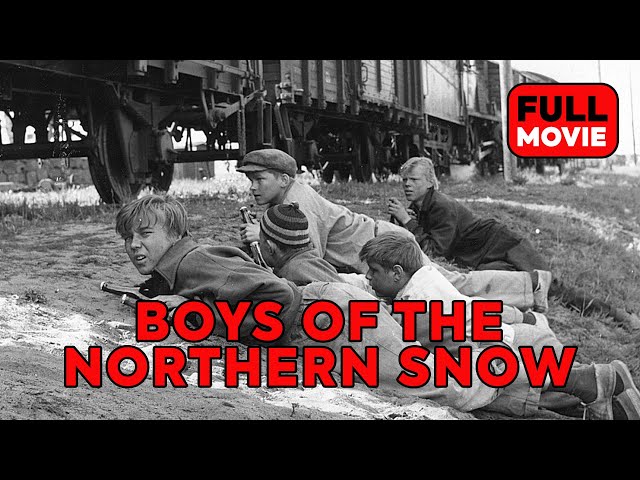 Boys of the Northern Snow | Finnish Full Movie