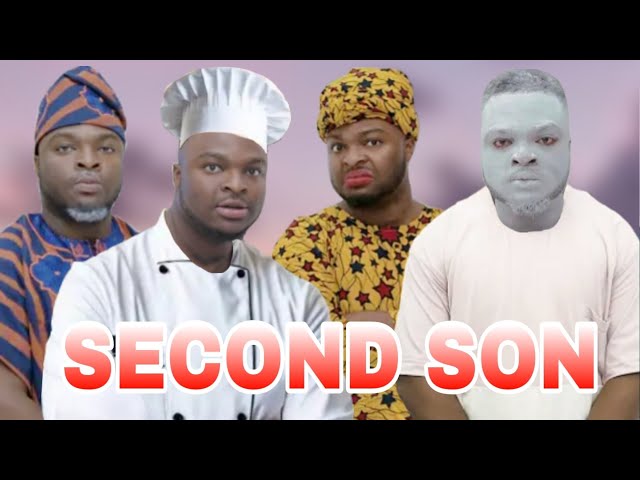 AFRICAN HOME: SECOND SON ( SAMSPEDY COMEDY )( MAMA OJO COMEDY )