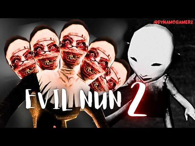 🔴YE KYA HO RAHA HAI🤔🤔🤔| EVIL NUN 2 GAMEPLAY | @triggeredinsaan @TechnoGamerzOfficial #granny #gaming