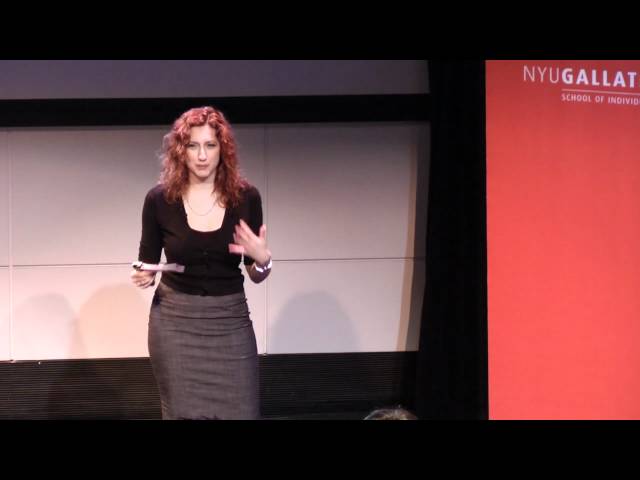 TEDxGallatin - Amanda D'Annucci - Storytelling, Psychology and Neuroscience