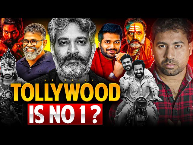 Tollywood Is Face Of Indian Cinema ? | Bollywood Vs Tollywood | Real Facts | MR Shiva