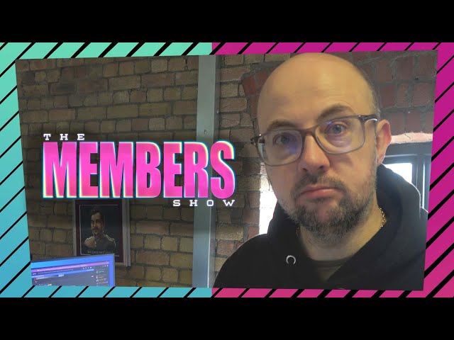 Chats with Flax | The Members' Show