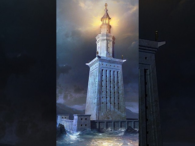 The Lighthouse of Alexandria