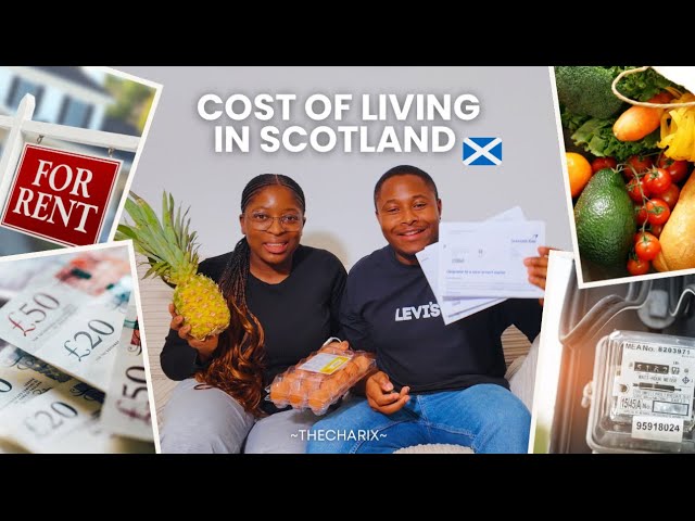 Cost Of Living in Scotland as an Immigrant