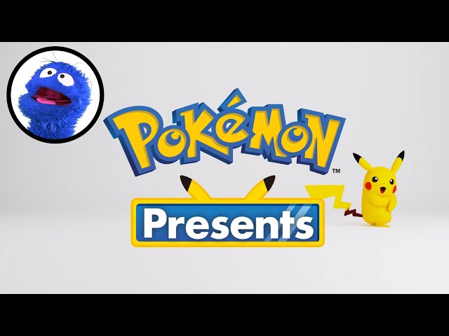 Let's Watch the Pokémon Presents