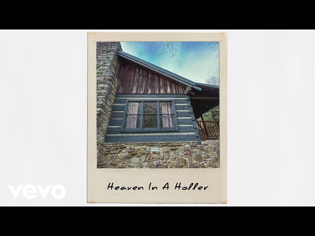 Brian Kelley - Heaven In A Holler (Lyric Video)