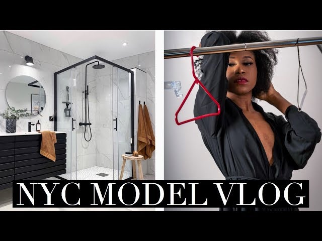 Matilda Johnson | NYC Model Vlog | A Day In The Life Of A Model | Matildyyy