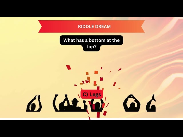 Riddle Dream of Imagination