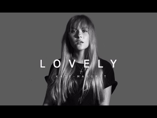 Billie Eilish, Khalid - lovely | Cover by Kate-Margret