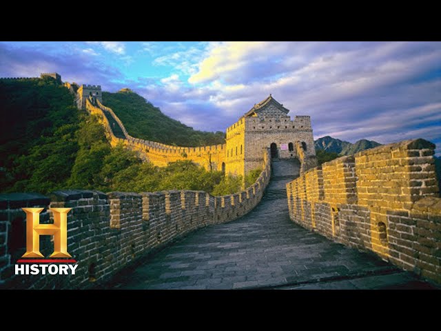 Deconstructing History: Great Wall of China | History