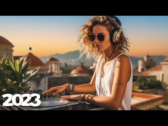 Alan Walker, Dua Lipa, Coldplay, Martin Garrix & Kygo, The Chainsmokers Style 🔥 Summer Vibes #2