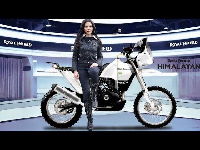 "2025 Royal Enfield Himalayan – The Ultimate Adventure Bike? Full Review & Ri2025de Experience!"