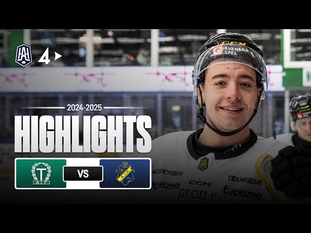 Tingsryd vs. AIK | Highlights 2/2