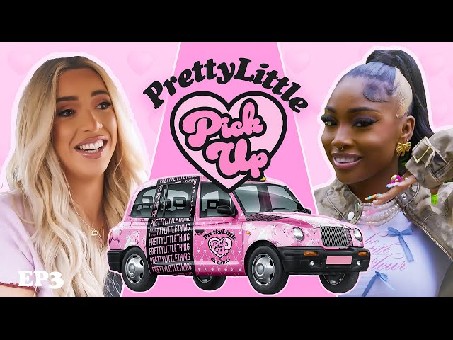 PRETTYLITTLE PICK UP | INDIYAH POLACK & GK BARRY | EPISODE 3 | PrettyLittleThing