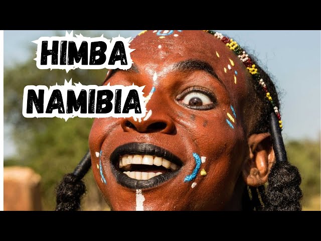 Las tradiciones más extrañas de la tribu Himba en Namibia. Historia de las civilizaciones.