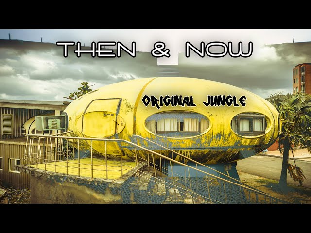 Then & Now - Oldschool Ragga Jungle Vs Retro Jungle Mashup