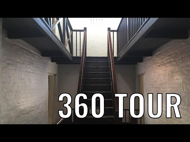 Old Perth Gaol 360 Tour