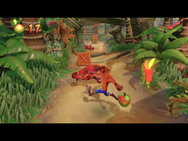 Crash Bandicoot N. Sane Trilogy