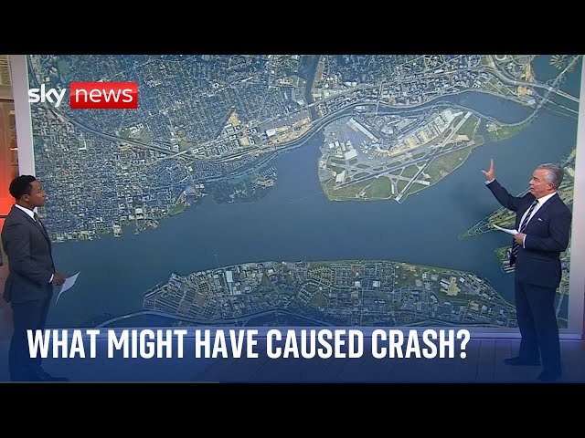 Washington DC plane crash: Why and how did it happen?