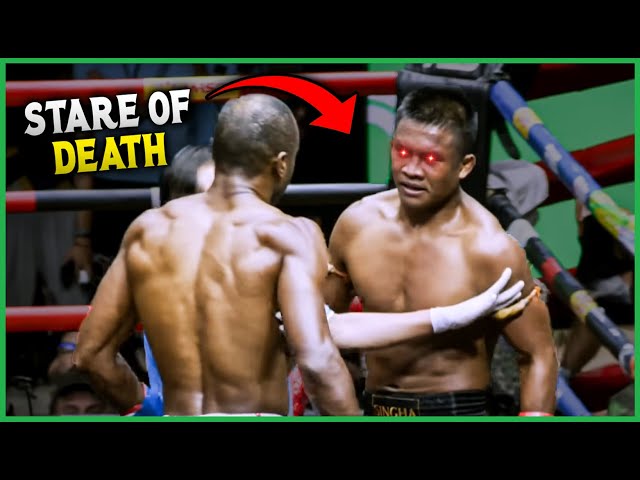 Buakaw Gets FURIOUS Because Of Rule-Breaking