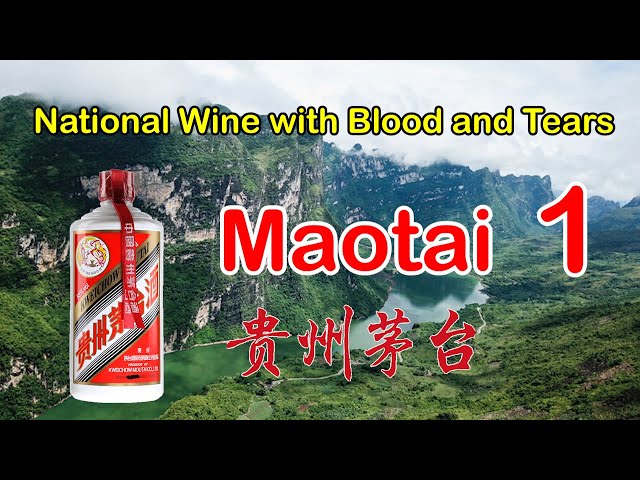 National Wine With Blood and Tears - Maotai [DW] 05E1