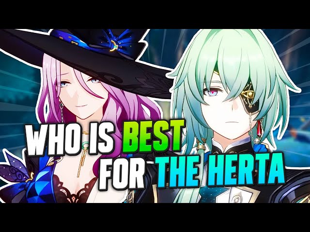 ANAXA VS JADE FOR THE HERTA TEAM! | Anaxa First Impressions & Analysis | Honkai: Star Rail