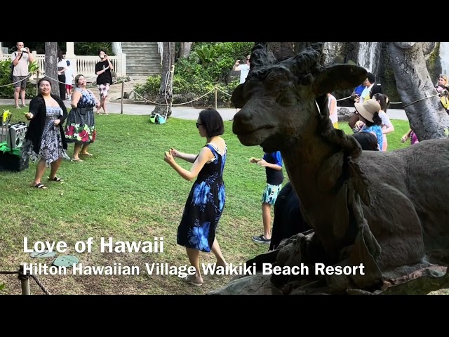 Waikiki Beach / Love of Hawaii / Patti Kim