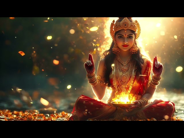 Powerful Mahalakshmi Mantras For Growth & Success In Wealth Money Finance | Laxmi Mantra