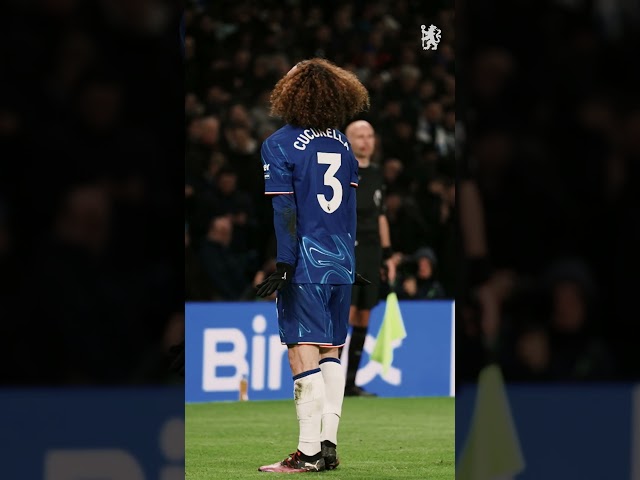 Cucurella 🐧 🕺