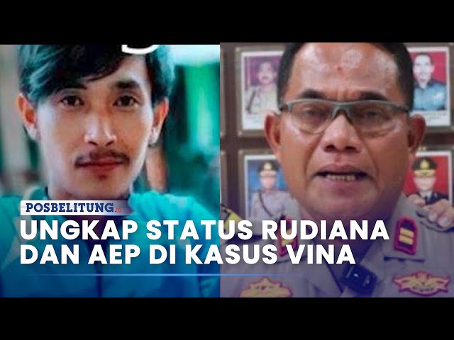 Bareskrim Polri Ungkap Status Iptu Rudiana dan Aep di Kasus Vina, Keduanya Kini Menghilang