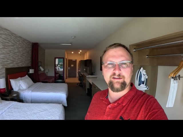 Home2 Suites by Hilton Pocatello, Idaho - Hotel Review