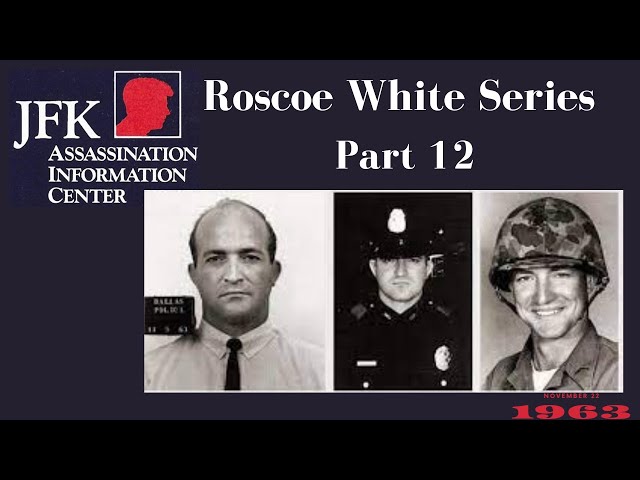 Roscoe White Series, [Part 12]