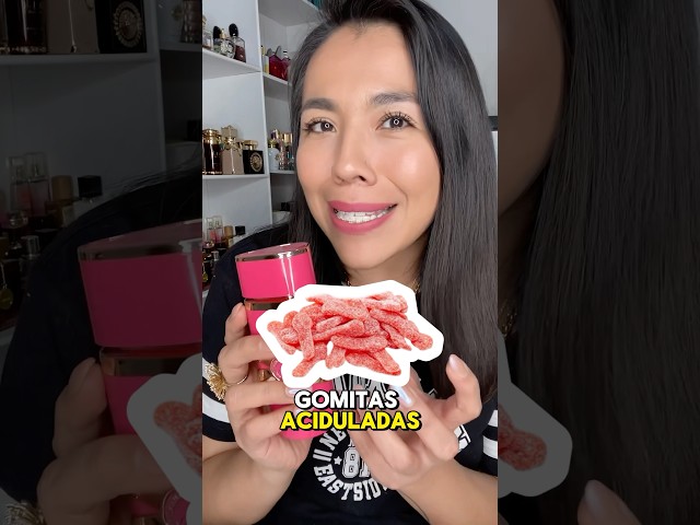 A que huele Yara Candy de Lattafa ?