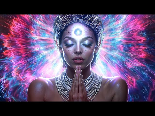 Activate your Third Eye in 5 Minutes (Warning: Very Powerful!) Only listen when You Are Ready