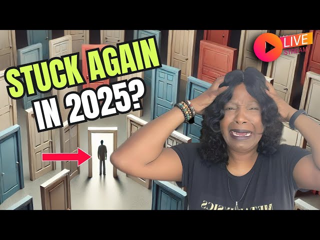 The #1 Reason You're Stuck Again in 2025 (Truth Revealed)