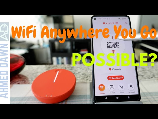 Skyroam Solis Lite Wi-Fi Hotspot | Review & How to Setup Guide