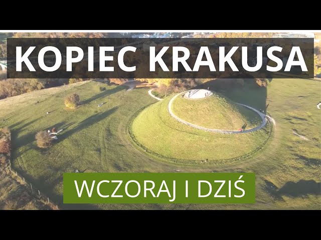 THE KRAKUS (KRAK) MOUND- What is worth seeing in the area