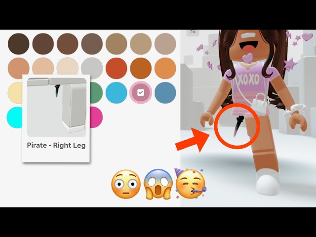 HOW TO GET KORBLOX FOR SUPER CHEAP- 😳😱🤩 *COLOR CHANGING!!* ✨