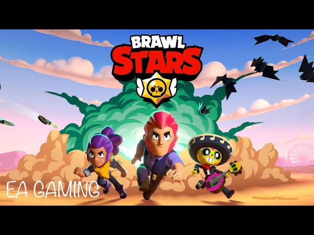 HMPlays|Brawl Stars